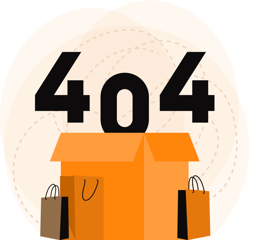 Strona 404 - nie znaleziony strony