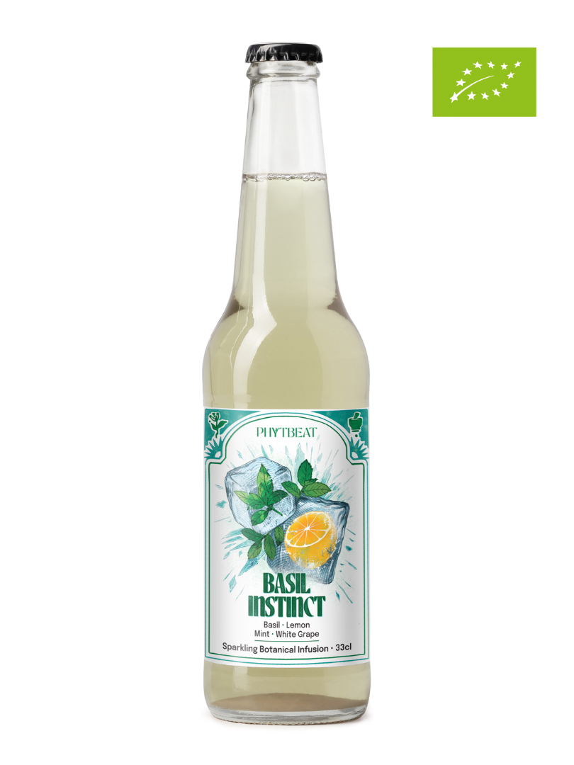 Basil Instinct 330 ml