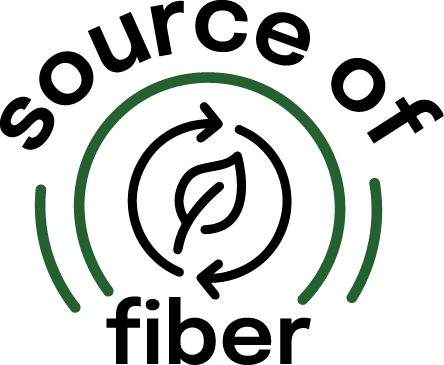 Source of Fiber