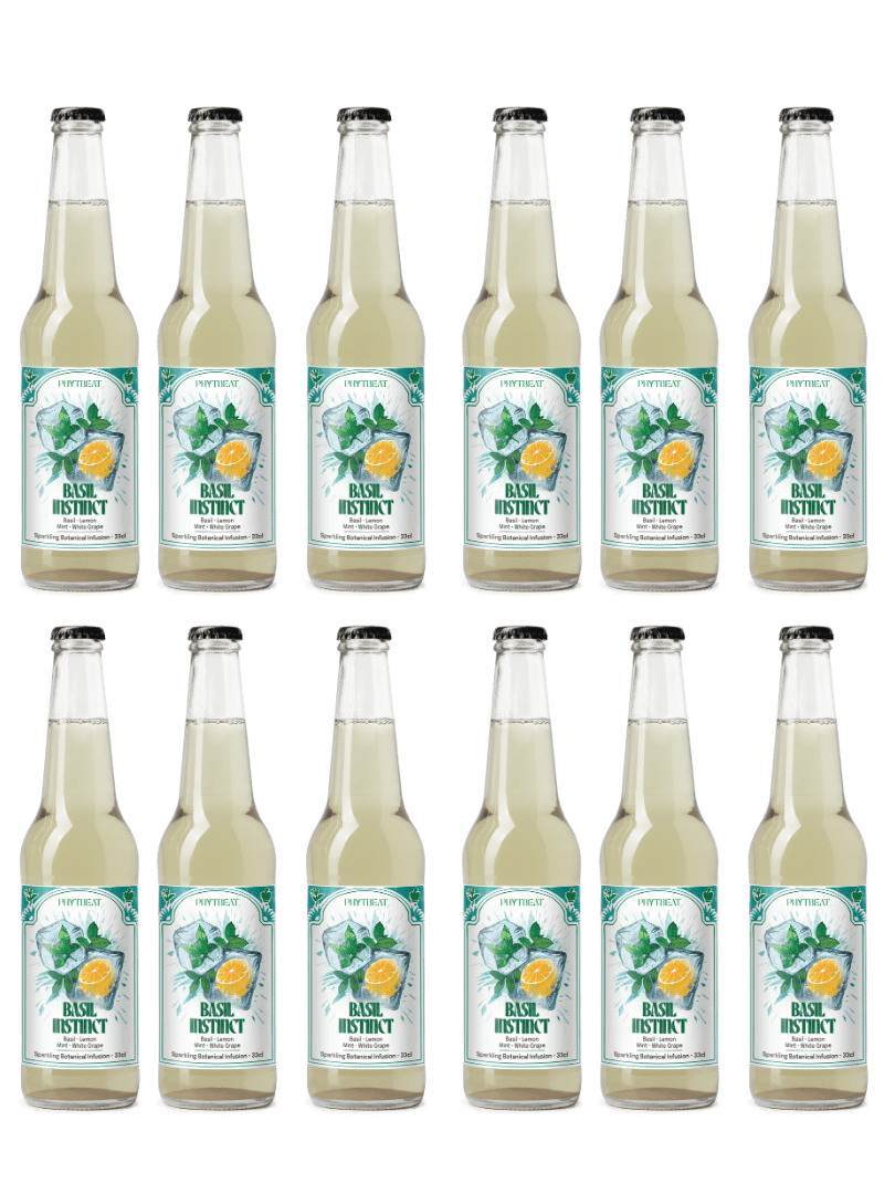 Basil Instinct 12 x 330 ml ( in a pack) 